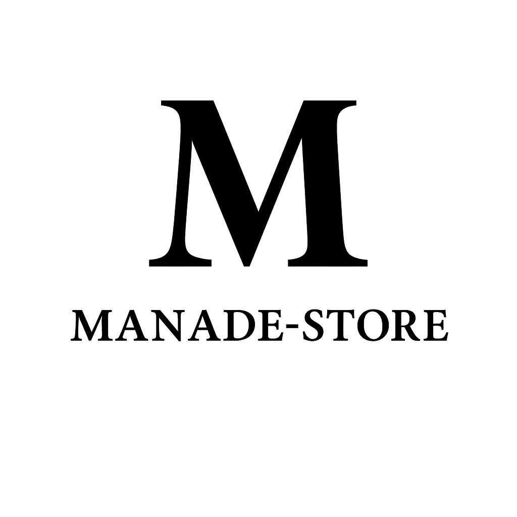 Manade-Storeロゴ