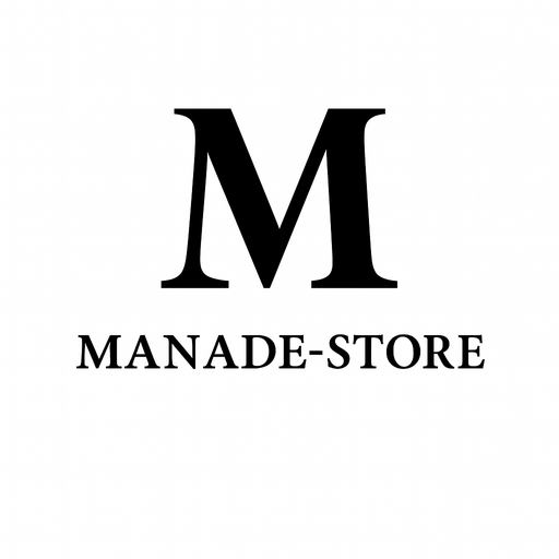 Manade-Storeロゴ